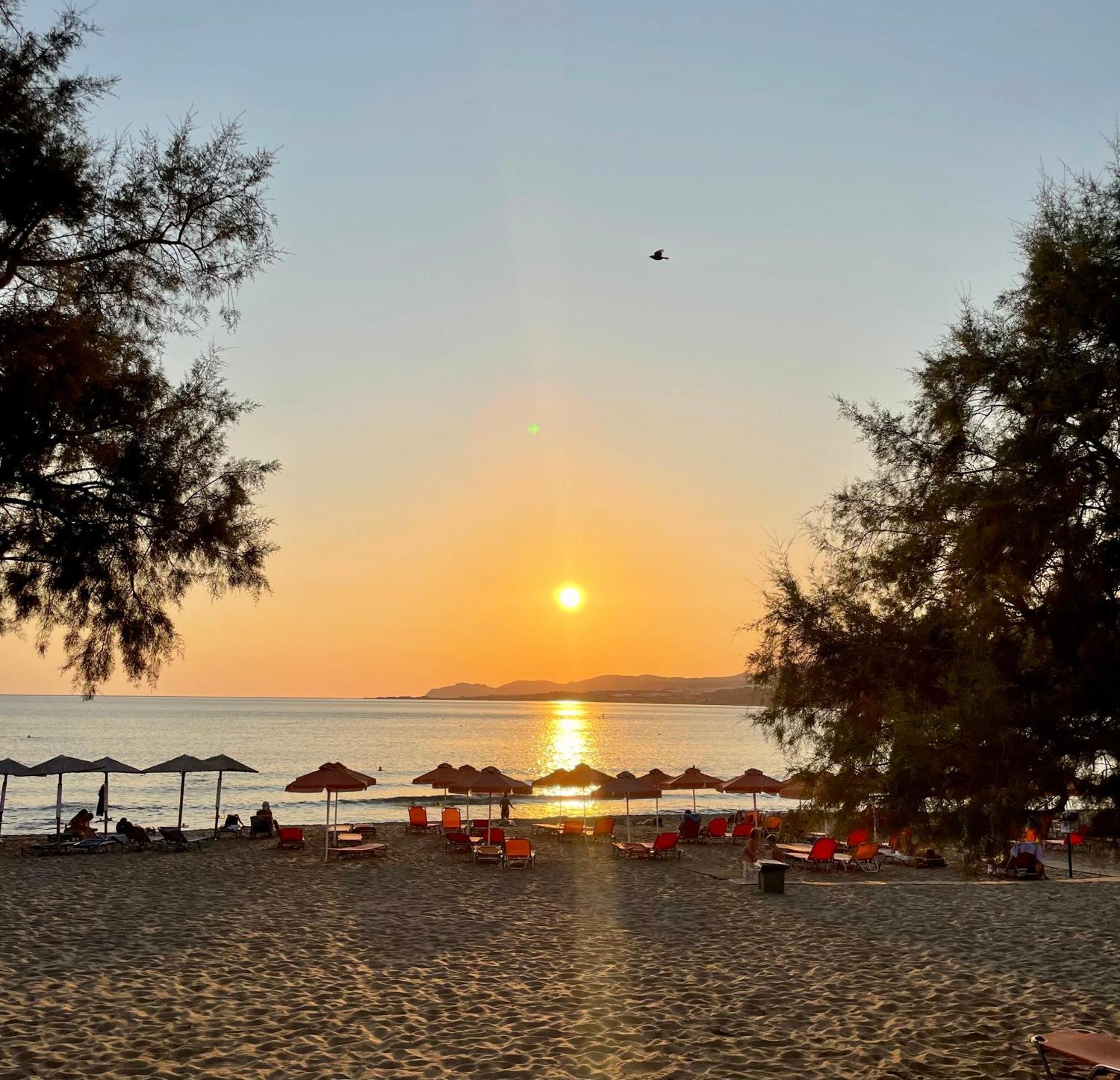Pal Beach ปาไลโอโกรา ภายนอก รูปภาพ